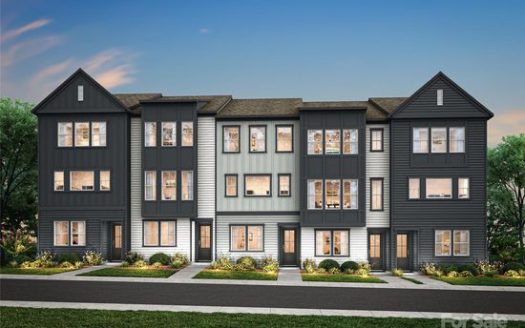 Townhouse for Sale in Charlotte, NC 28226 – 3 Bedrooms, 3 Baths – $538266