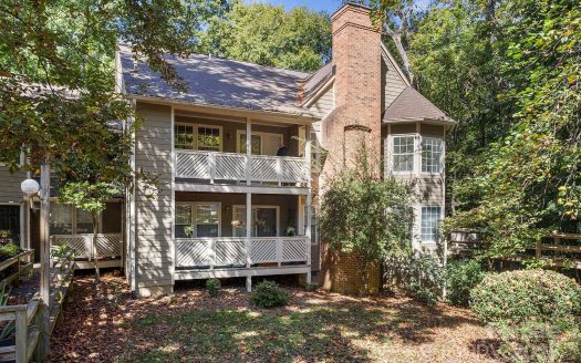 Condo for Sale in Charlotte, NC 28210 – 2 Bedrooms, 2 Baths – $269000
