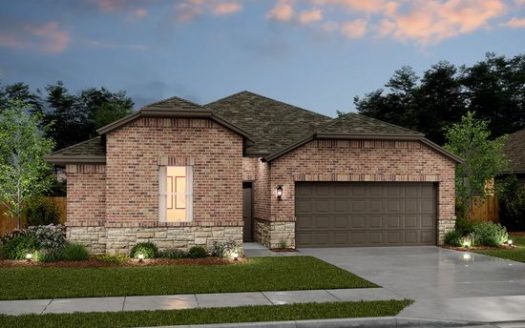Single Family Home for Sale in Mesquite, TX 75181 – 4 Bedrooms, 3 Baths – $348900