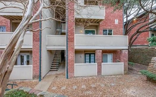 Condo for Sale in Dallas, TX 75231 – 1 Bedroom, 1 Bath – $155895