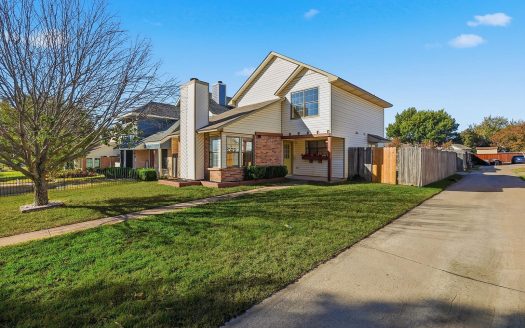 Single Family Home for Sale in Fort Worth, TX 76108 – 3 Bedrooms, 2 Baths – $235000
