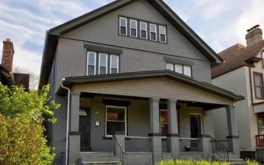5-Bedroom Multi Family Home for Rent in Columbus, OH 43203 – $2750/mo | 2 Baths | Updated 2025