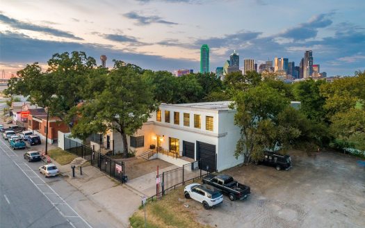 Townhouse for Sale in Dallas, TX 75207 – 3 Bedrooms, 5 Baths – $2995000