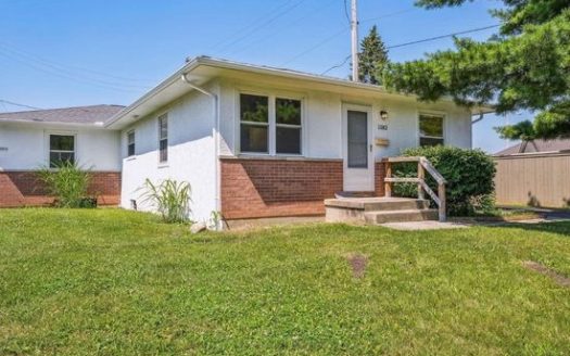 2-Bedroom Single Family Home for Rent in Columbus, OH 43229 – $1499/mo | 1 Baths | Updated 2025