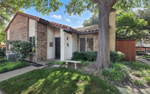 Condo for Sale in Dallas, TX 75254 – 1 Bedroom, 1 Bath – $165500