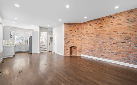 3-Bedroom Apartment for Rent in Columbus, OH 43203 – $2200/mo | 3 Baths | Updated 2025