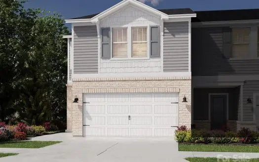 Townhouse for Sale in Charlotte, NC 28216 – 3 Bedrooms, 3 Baths – $377780