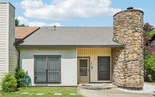 Townhouse for Sale in Dallas, TX 75228 – 2 Bedrooms, 2 Baths – $213990