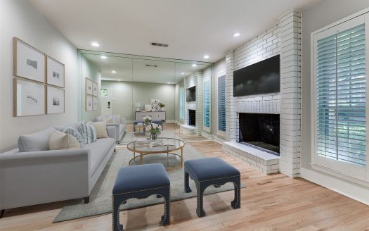 Condo for Sale in Dallas, TX 75230 – 2 Bedrooms, 3 Baths – $495000