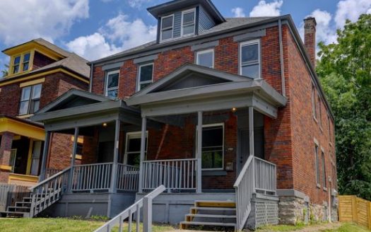 3-Bedroom Single Family Home for Rent in Columbus, OH 43206 – $1450/mo | 1 Baths | Updated 2025