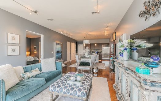 Condo for Sale in Dallas, TX 75219 – 1 Bedroom, 2 Baths – $805000