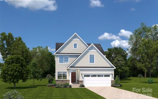 Single Family Home for Sale in Charlotte, NC 28216 – 3 Bedrooms, 3 Baths – $409990