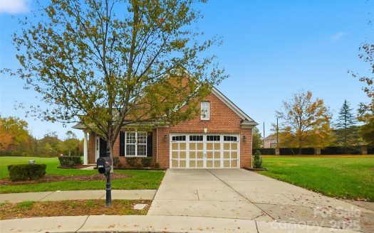 Single Family Home for Sale in Charlotte, NC 28277 – 3 Bedrooms, 3 Baths – $780000