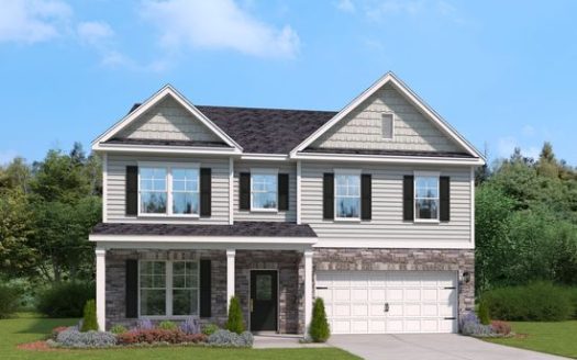 Single Family Home for Sale in Charlotte, NC 28215 – 4 Bedrooms, 3 Baths – $439000