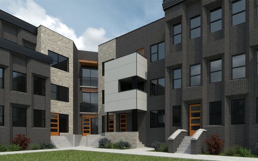 Townhouse for Sale in Fort Worth, TX 76107 – 2 Bedrooms, 3 Baths – $463000