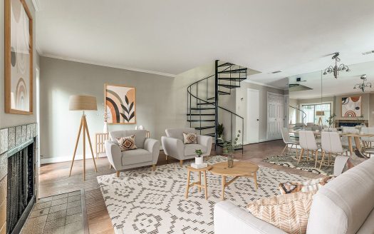 Condo for Sale in Dallas, TX 75204 – 2 Bedrooms, 2 Baths – $295000