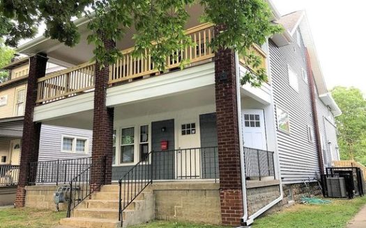 3-Bedroom Multi Family Home for Rent in Columbus, OH 43201 – $2100/mo | 1 Baths | Updated 2025