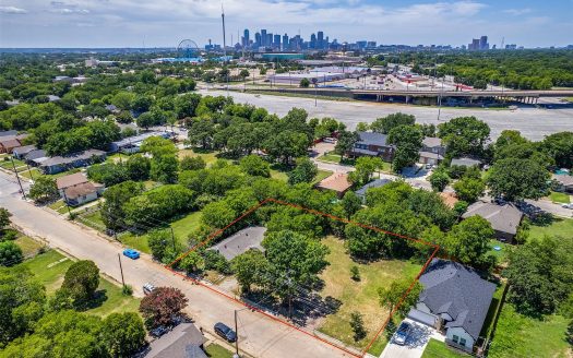 Lot for Sale in Dallas, TX 75210 – 1 Bedroom, 1 Bath – $295450