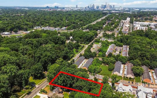 Lot for Sale in Charlotte, NC 28205 – 1 Bedroom, 1 Bath – $1250000