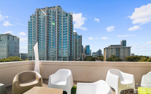 Condo for Sale in Charlotte, NC 28202 – 2 Bedroom, 1 Bath – $299999