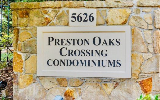Condo for Sale in Dallas, TX 75254 – 2 Bedrooms, 4 Baths – $199900