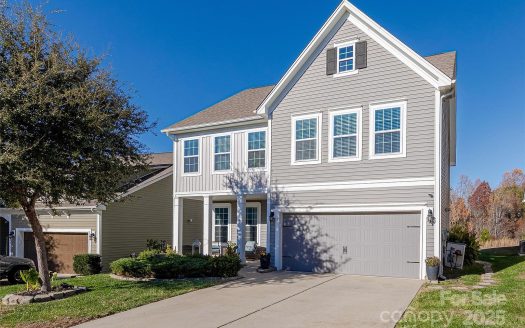 Single Family Home for Sale in Charlotte, NC 28278 – 3 Bedrooms, 3 Baths – $475000