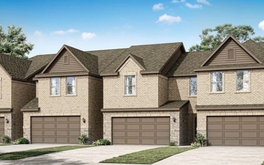 Townhouse for Sale in Dallas, TX 75228 – 3 Bedrooms, 3 Baths – $367602