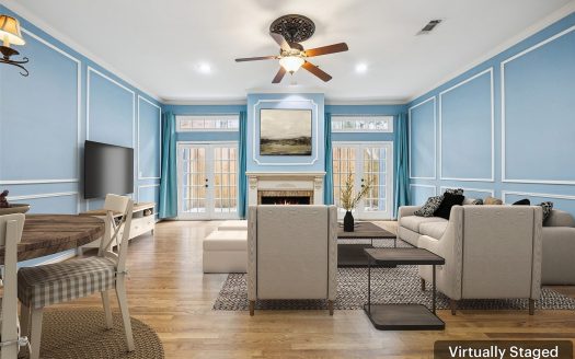 Condo for Sale in Dallas, TX 75219 – 2 Bedrooms, 3 Baths – $435000