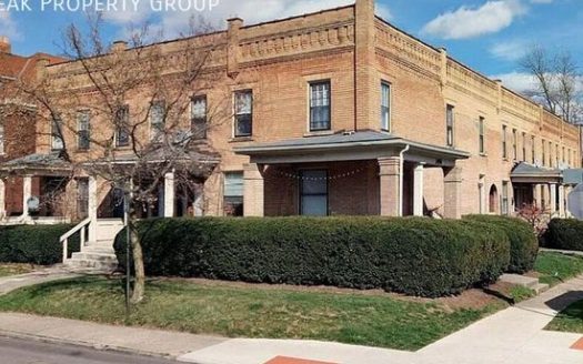 2-Bedroom Apartment for Rent in Columbus, OH 43201 – $1325/mo | 1 Baths | Updated 2025