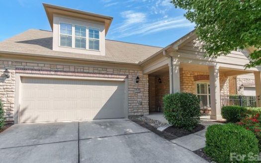 Condo for Sale in Matthews, NC 28105 – 3 Bedrooms, 3 Baths – $610000