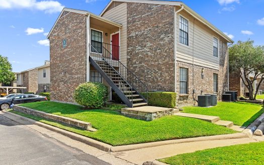 Condo for Sale in Dallas, TX 75287 – 1 Bedroom, 1 Bath – $117500