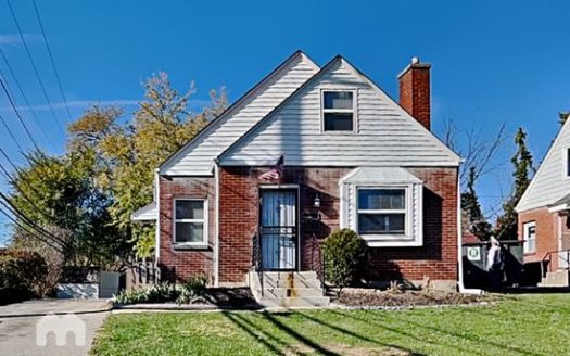 3-Bedroom Single Family Home for Rent in Columbus, OH 43209 – $1574/mo | 1 Baths | Updated 2025