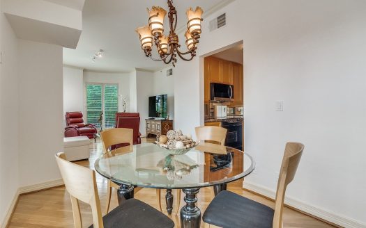 Condo for Sale in Dallas, TX 75219 – 1 Bedroom, 2 Baths – $490000