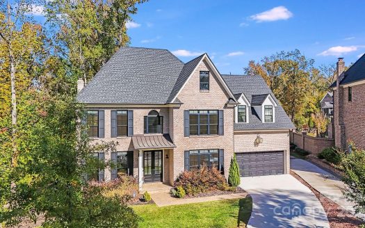 Single Family Home for Sale in Charlotte, NC 28270 – 5 Bedrooms, 5 Baths – $1300000