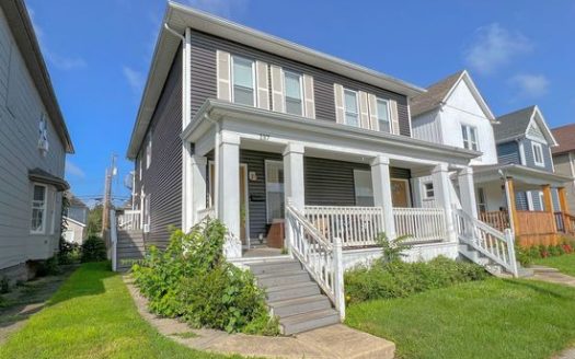 1-Bedroom Townhouse for Rent in Columbus, OH 43222 – $1099/mo | 1 Baths | Updated 2025