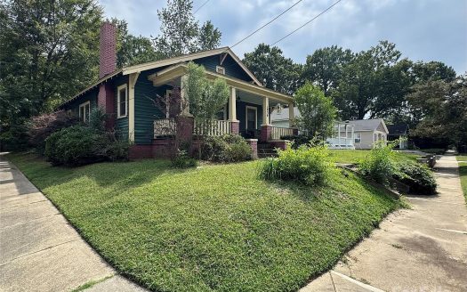 Single Family Home for Sale in Charlotte, NC 28205 – 2 Bedrooms, 1 Baths – $400000