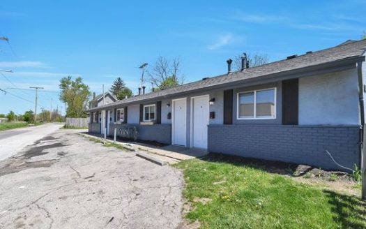 1-Bedroom Single Family Home for Rent in Columbus, OH 43211 – $900/mo | 1 Baths | Updated 2025