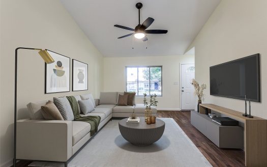 Townhouse for Sale in Dallas, TX 75240 – 2 Bedrooms, 2 Baths – $232900