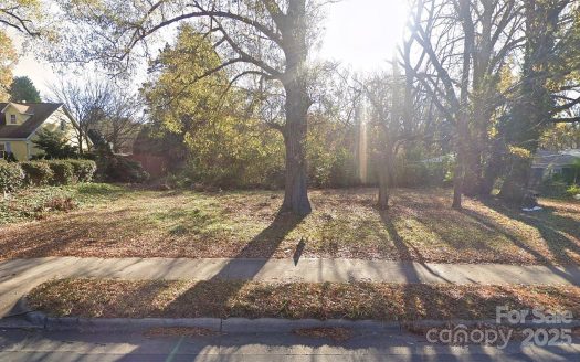 Lot for Sale in Charlotte, NC 28205 – 1 Bedroom, 1 Bath – $599000