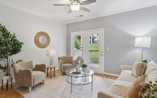 Condo for Sale in Charlotte, NC 28277 – 2 Bedrooms, 2 Baths – $265000