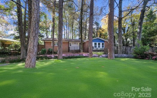 Single Family Home for Sale in Charlotte, NC 28212 – 3 Bedrooms, 2 Baths – $499999