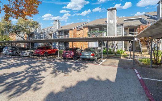 Condo for Sale in Dallas, TX 75252 – 2 Bedroom, 1 Bath – $153950