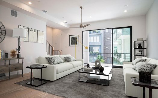 Townhouse for Sale in Dallas, TX 75203 – 3 Bedrooms, 4 Baths – $799900