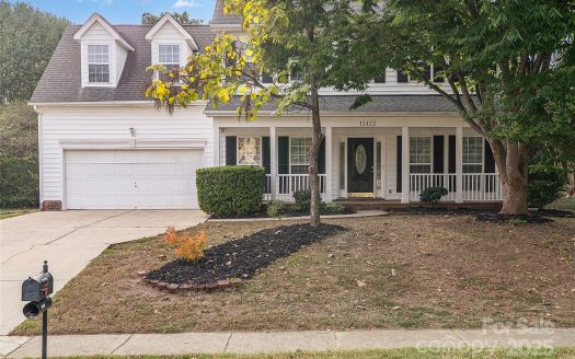 Single Family Home for Sale in Charlotte, NC 28273 – 4 Bedrooms, 3 Baths – $430000