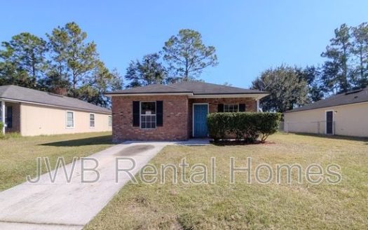 4-Bedroom Single Family Home for Rent in Jacksonville, FL 32210 – $1598/mo | 2 Baths | Updated 2025