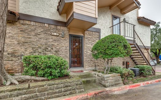 Condo for Sale in Dallas, TX 75254 – 1 Bedroom, 2 Baths – $189900