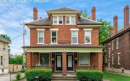 4-Bedroom Apartment for Rent in Columbus, OH 43201 – $1595/mo | 1 Baths | Updated 2025