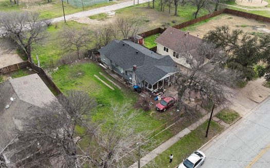 Lot for Sale in Fort Worth, TX 76102 – 1 Bedroom, 1 Bath – $135000