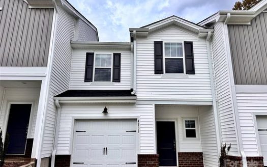 Townhouse for Sale in Charlotte, NC 28216 – 3 Bedrooms, 3 Baths – $302230