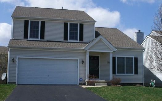 3-Bedroom Single Family Home for Rent in Lewis Center, OH 43035 – $2357/mo | 4 Baths | Updated 2025